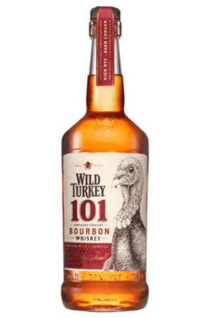 Wild Turkey 101 Straight Bourbon Whisky