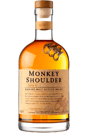 Monkey Shoulder Batch 27 Whisky