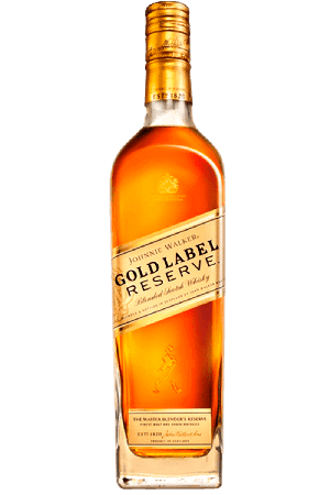Johnnie Walker Gold Label Reserve Whisky