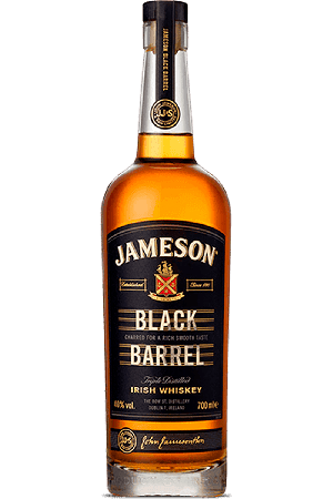 Jameson Black Barrel Whisky