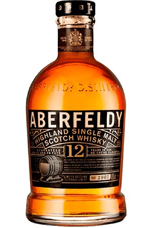 Aberfeldy 12 Years Whisky