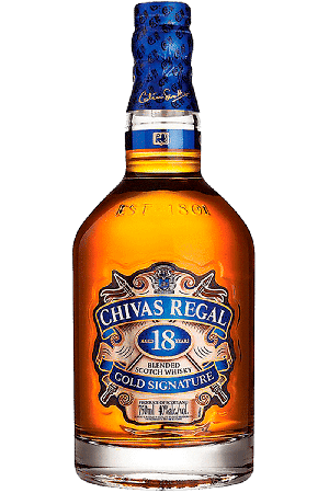 Chivas Regal 18 Years Whisky