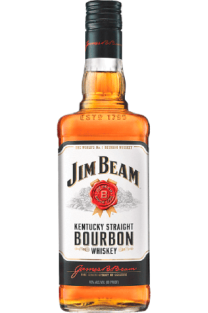Jim Beam Bourbon Whisky