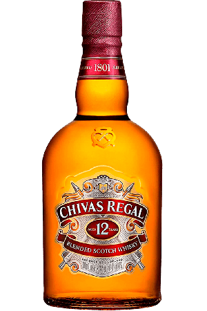 Chivas Regal 12 Years Whisky