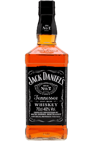 Jack Daniel's Old No.7 Whisky
