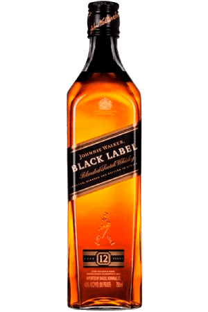 Johnnie Walker Black Label 12 Years Whisky