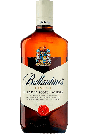 Ballantine's Finest Whisky