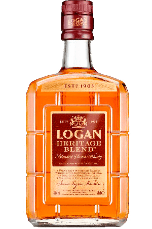 Logan Heritage Blend Whisky