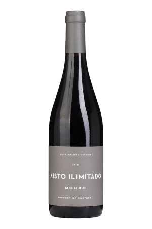 Xisto Ilimitado Tinto 2021