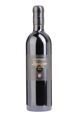 Zambujeiro Especial Tinto 2019