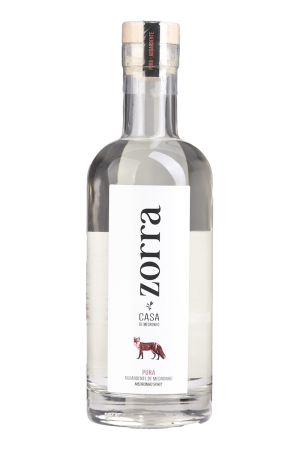 Zorra Pura Aguardente de Medronho 50 cl