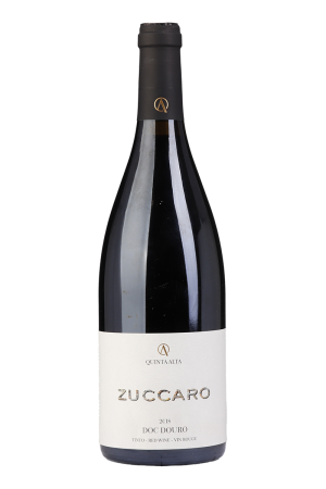 Zuccaro Rotwein 2018