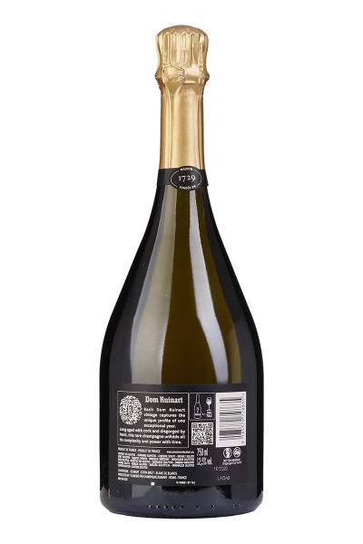 Dom Ruinart Champagne Blanc de Blancs Extra Brut 2010 | Compre Já