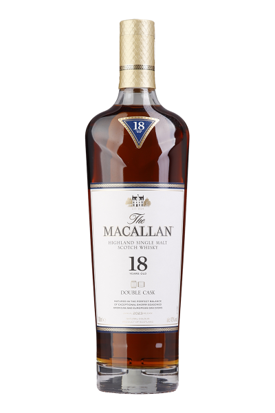 The Macallan Double Cask 18 Years Whisky | Compre Já Online