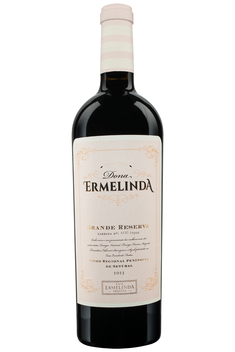 Casa Ermelinda Freitas Dona Ermelinda Grande Reserva Tinto 2021, 75cl, Península de Setúbal
