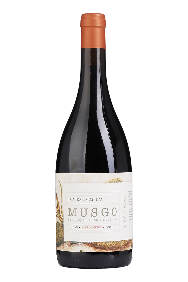Musgo Alfrocheiro Dão Vinho Tinto, 75cl, 2024