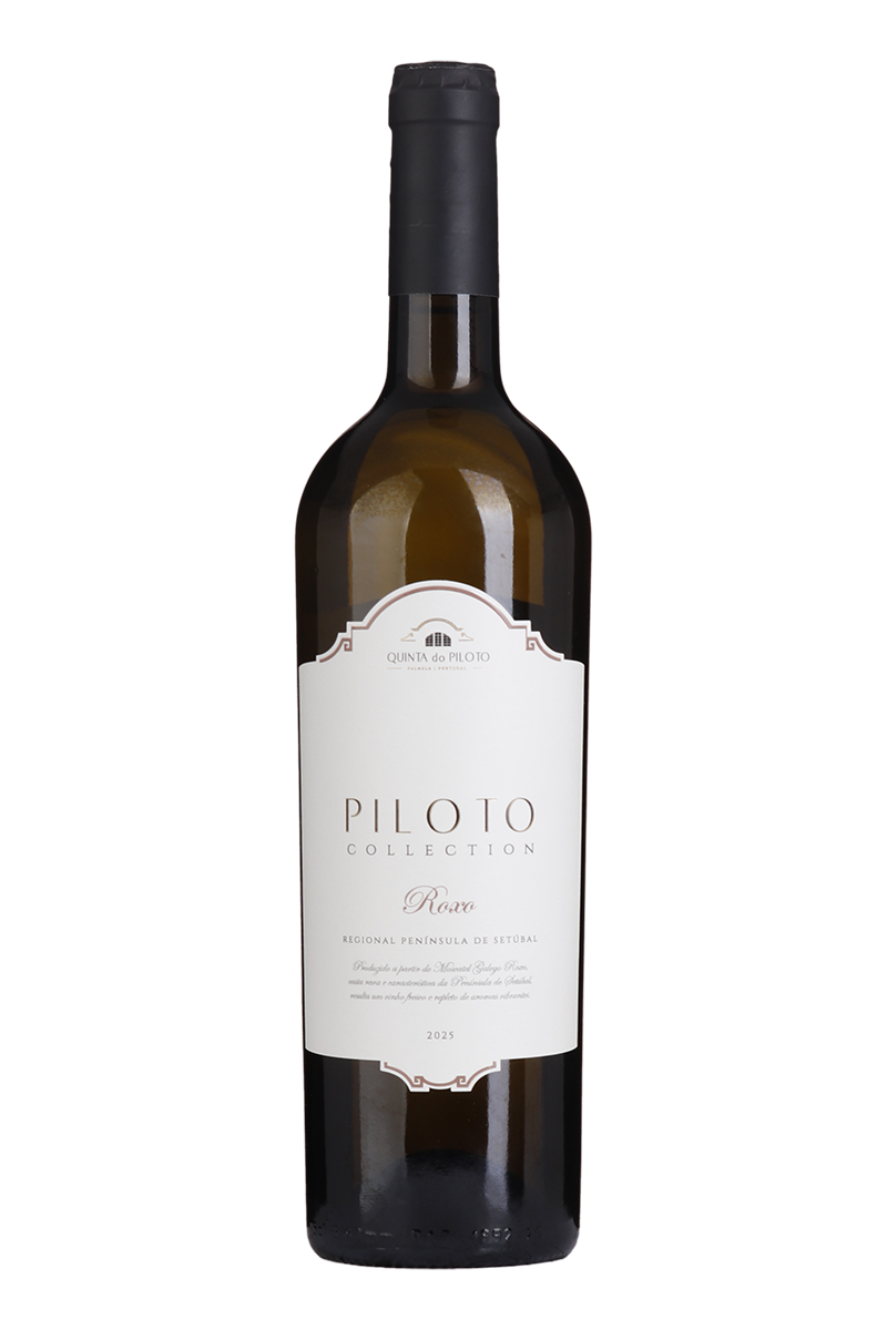 Quinta do Piloto Piloto Collection Roxo Branco 2025, 750ml, 13%