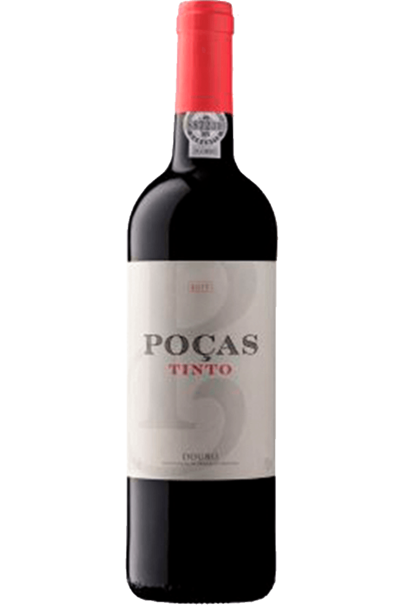Poças Vinho Tinto do Douro 2023, 75cl, 13,70%