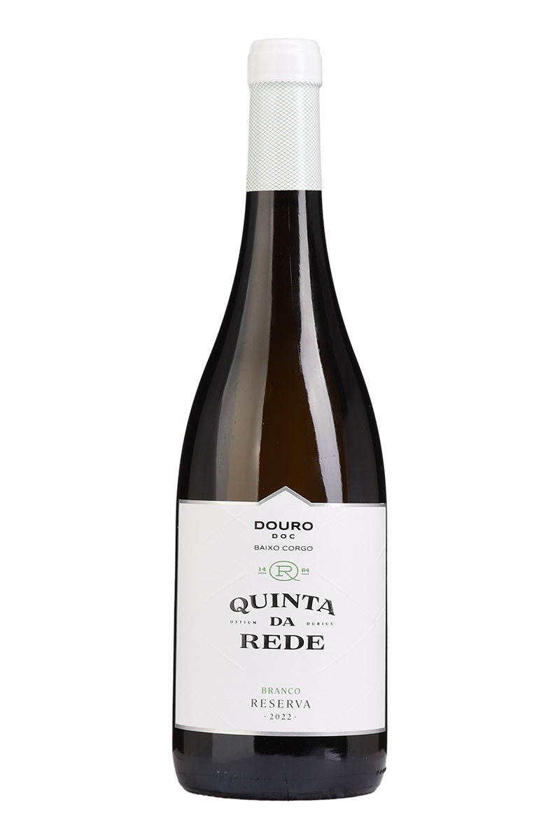 Quinta da Rede Vinho Branco Reserva 2022, 75cl, 13%, Douro, Portugal