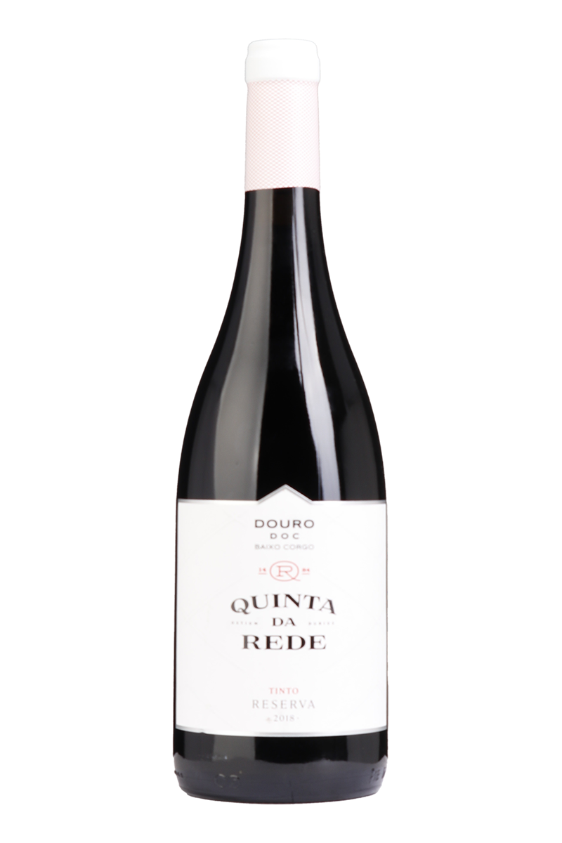 Quinta da Rede Reserva Tinto 2018, 75cl, 14%, Portugal