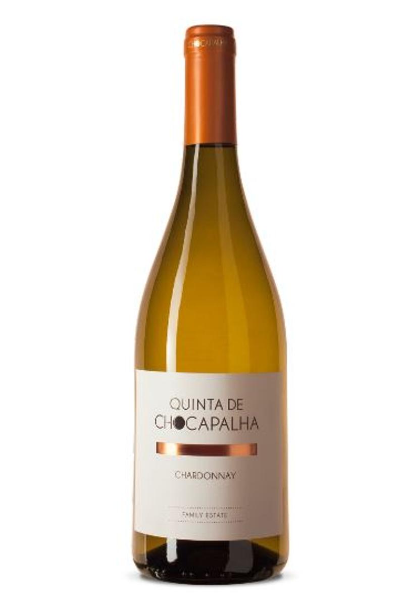 Quinta de Chocapalha Vinho Branco Chardonnay 2024, 750ml, 12.5%, Lisboa