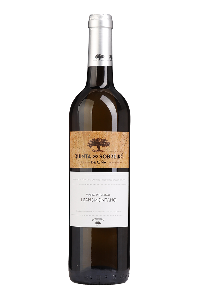 Quinta do Sobreiró de Cima Vinho Branco 2024, 75cl, 13%