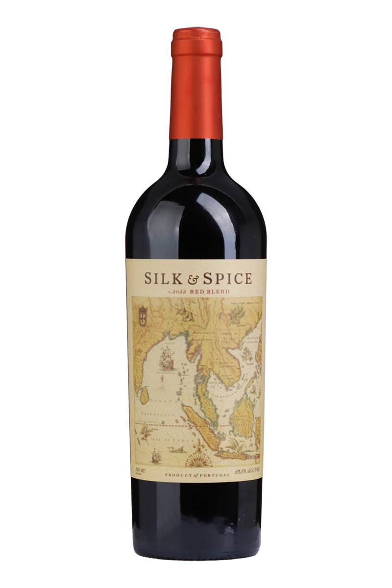 Sogrape Silk & Spice Vinho Tinto, 75cl, 13,5%