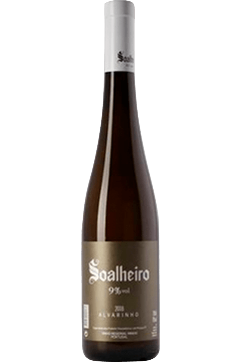 Quinta do Soalheiro Dócil Alvarinho Branco 2024, 75cl, 9%