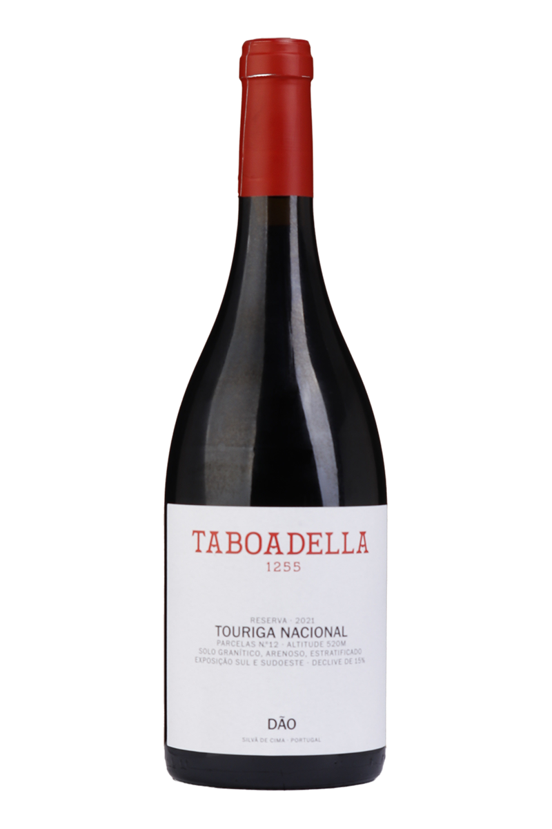Taboadella Touriga Nacional Reserva Dão Vinho Tinto, 2022, 75cl, 13%, Portugal