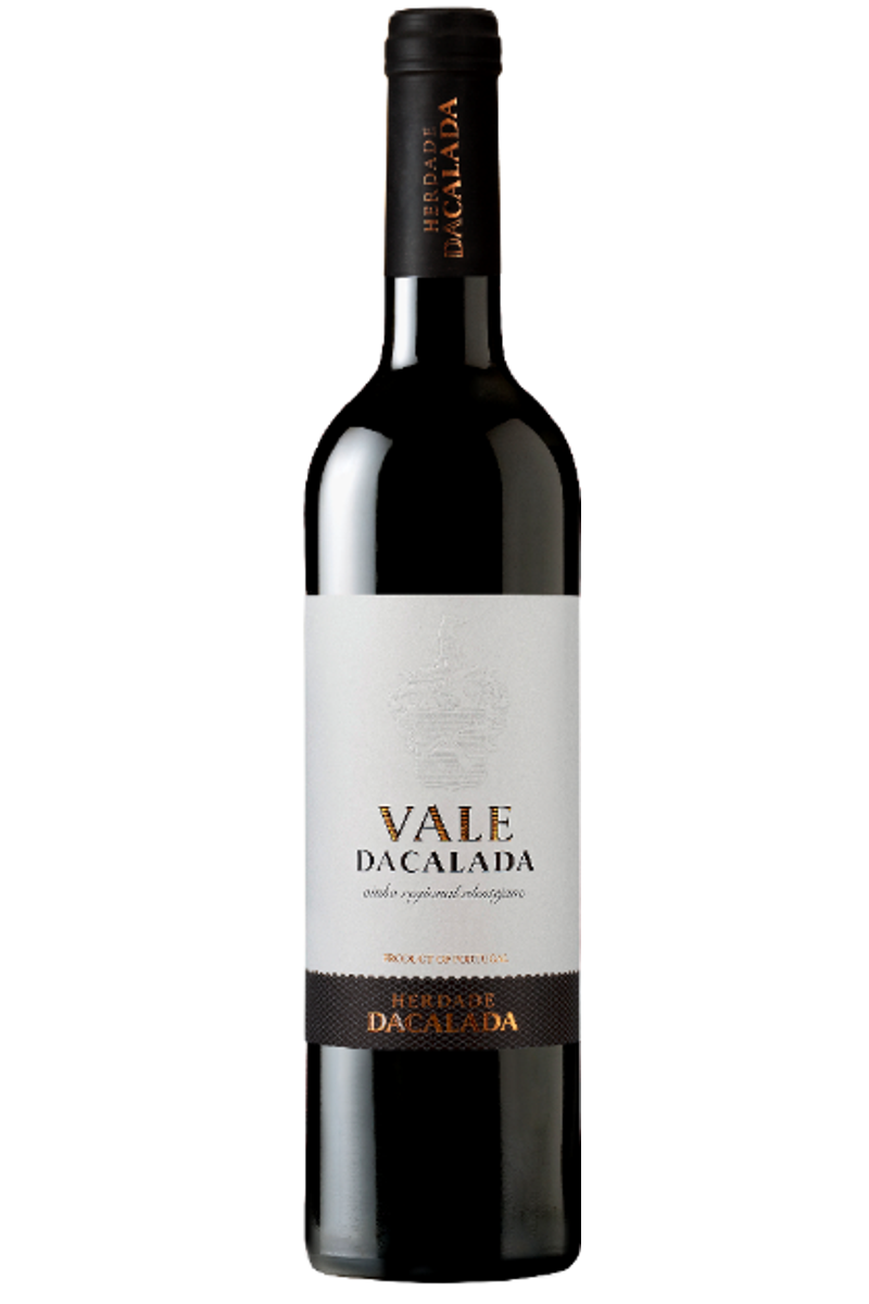 Vale da Calada Vinho Tinto Regional Alentejano 2022, 75cl