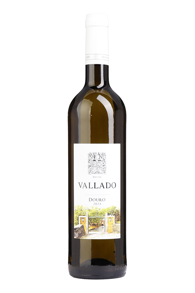 Quinta do Vallado Vinho Branco Douro 2025, 75cl, 12%