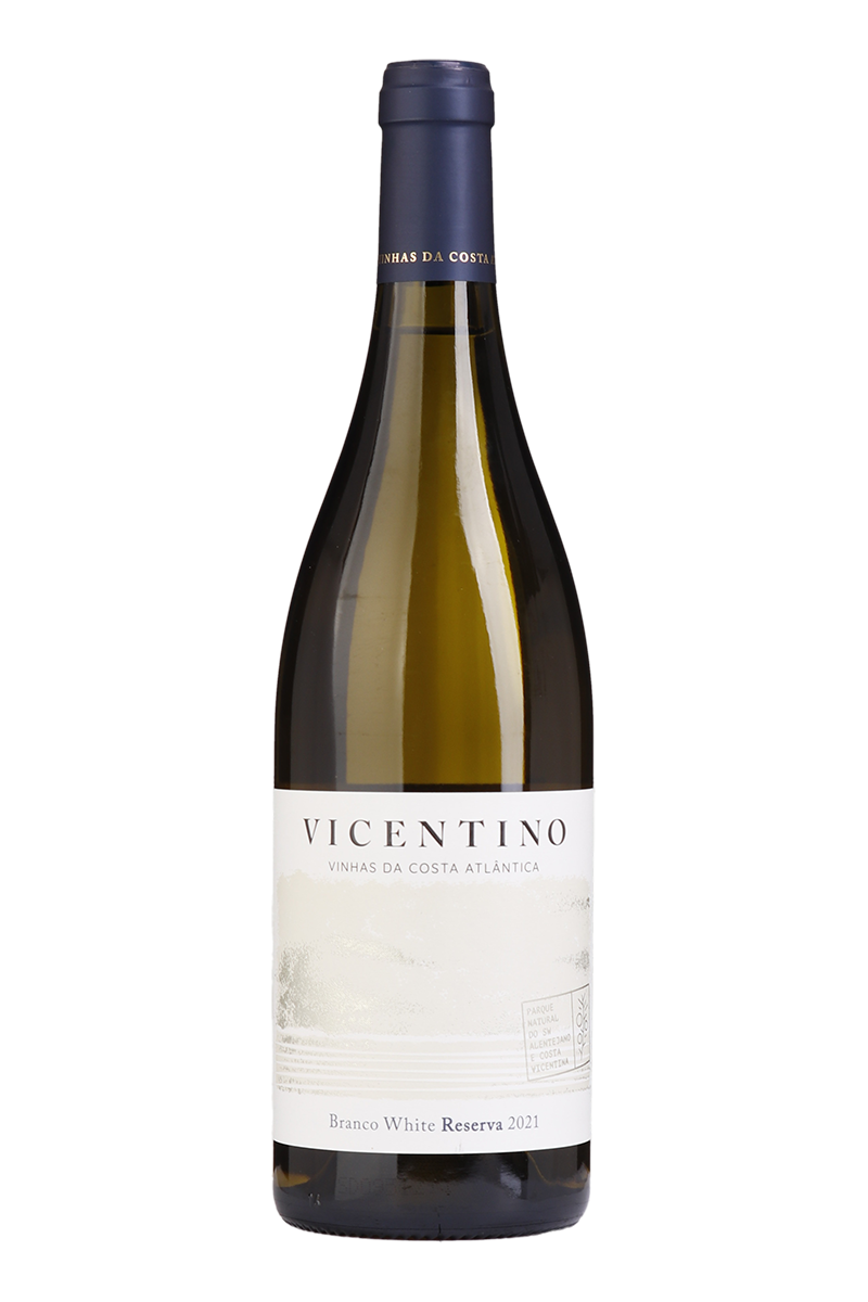 Vicentino Reserva Alentejano Vinho Branco, 75cl, 2021