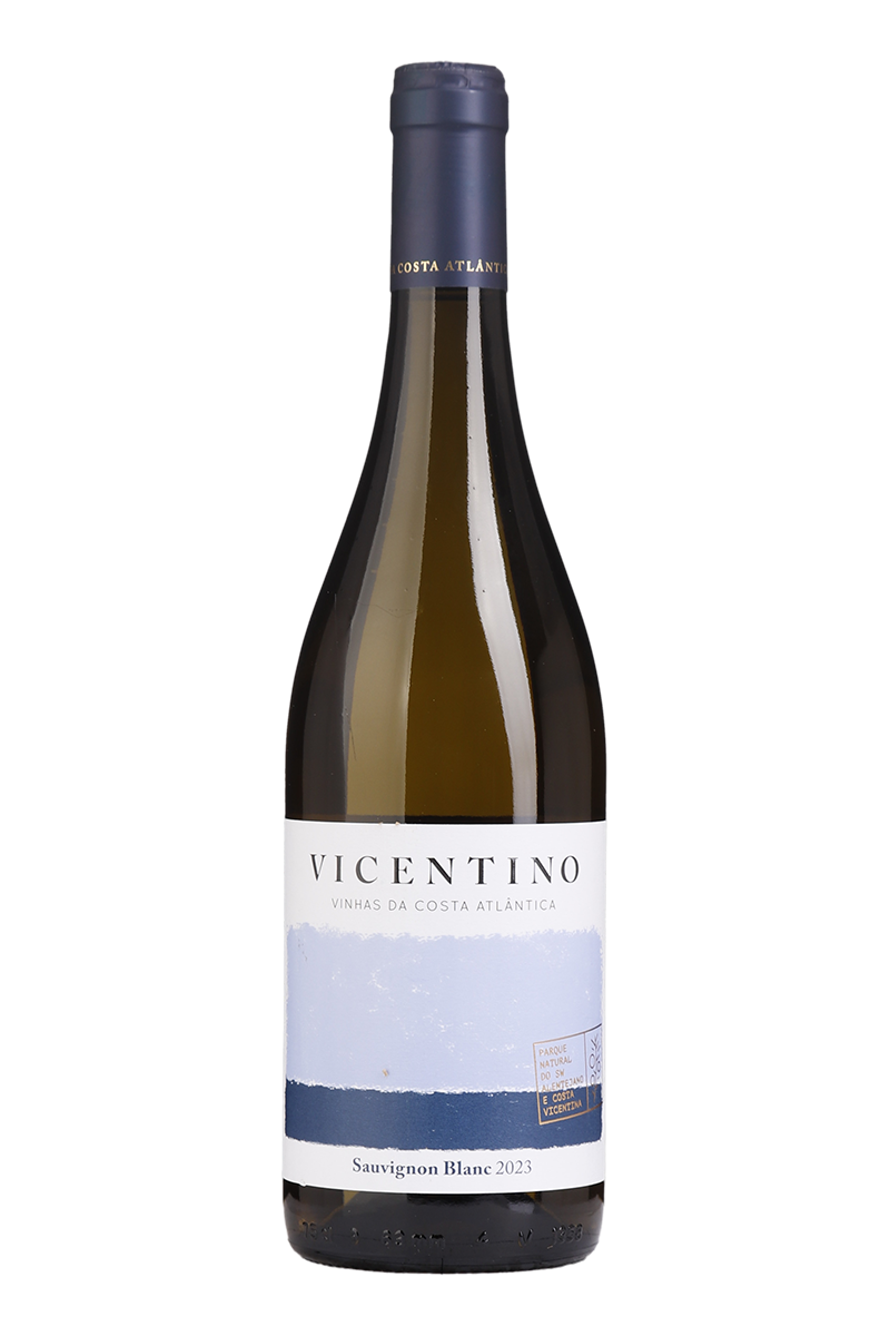 Vicentino Sauvignon Blanc Branco 2023, 75cl, Alentejo