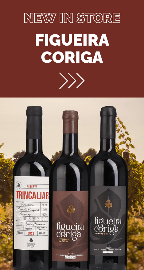 New in Store: Figueira Coriga