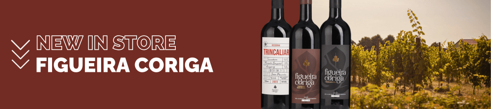 New in Store: Figueira Coriga