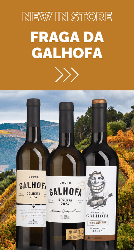 New in Store: Fraga da Galhofa