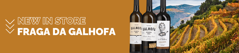 New in Store: Fraga da Galhofa