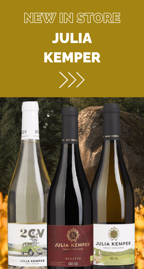 New in Store: Julia Kemper