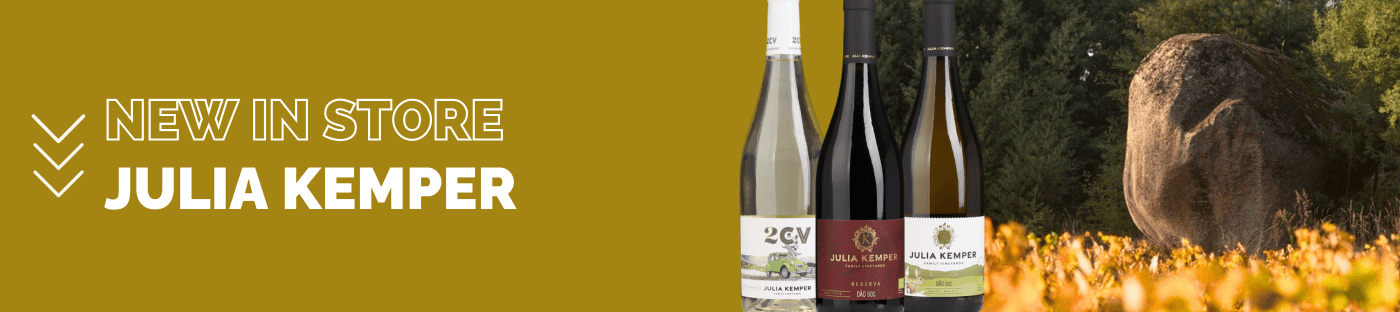 New in Store: Julia Kemper