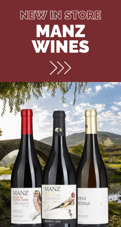 New in Store: Manz Wines