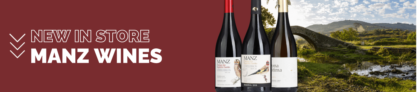 New in Store: Manz Wines