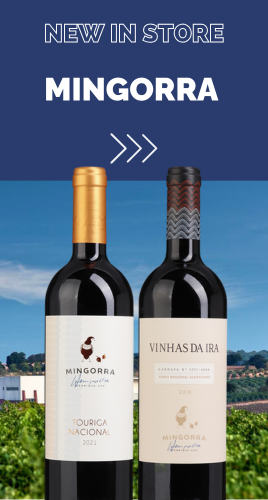 New in Store: Mingorra