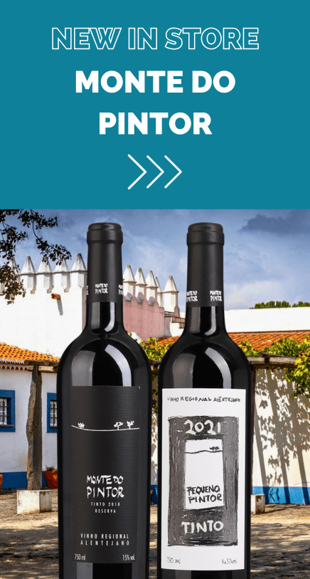 New in Store: Monte do Pintor