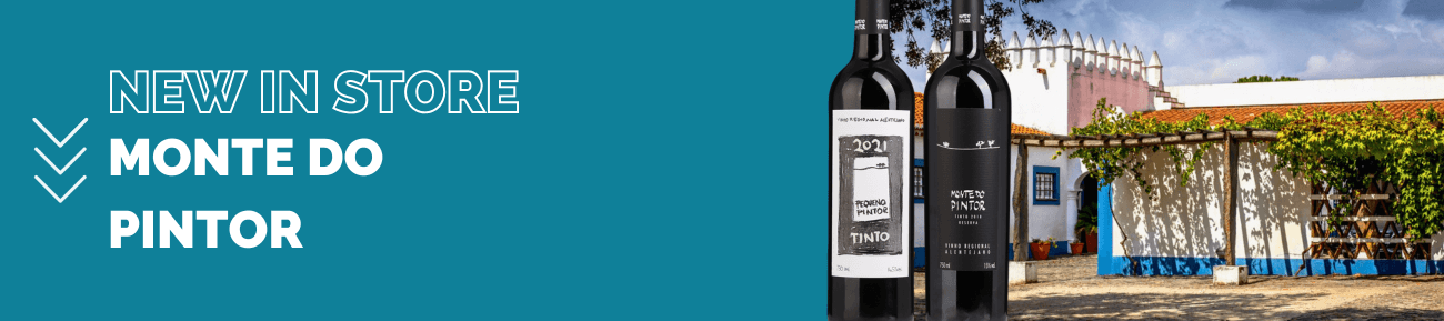 New in Store: Monte do Pintor