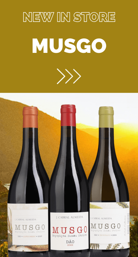 New in Store: Musgo