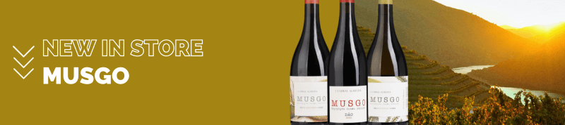 New in Store: Musgo