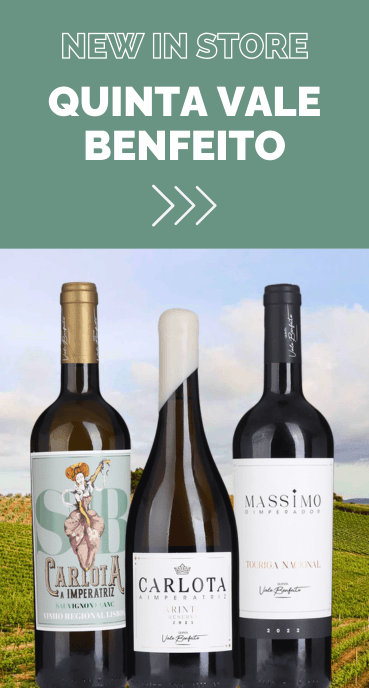 New in Store: Quinta Vale Benfeito