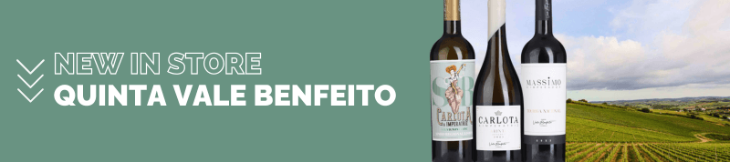 New in Store: Quinta Vale Benfeito