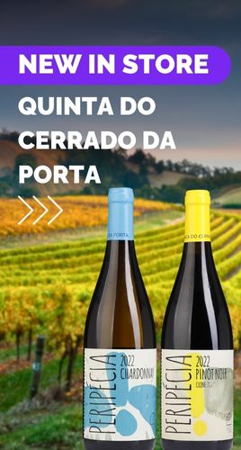 New in Store: Quinta do Cerrado da Porta