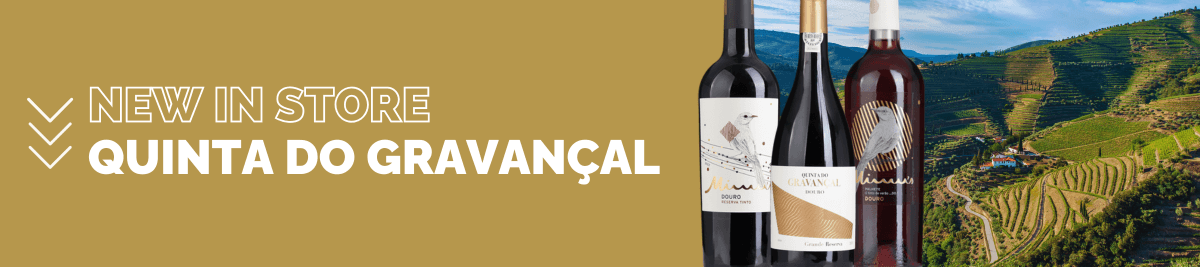 New in Store: Quinta do Gravançal